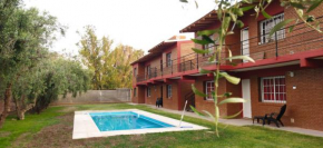 Los Olivos Apart